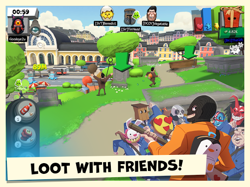 Snipers vs Thieves Classic Mod (Shooting is simplified & More) v1.0.39848 MOD APK