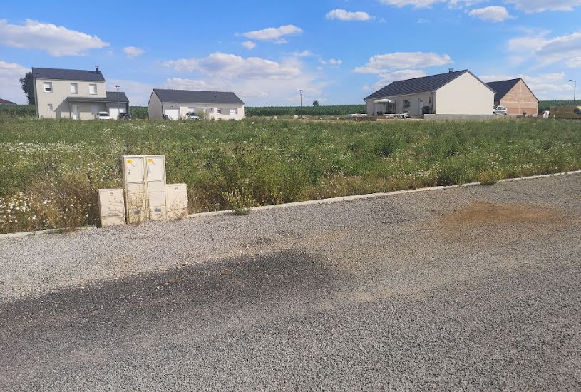  Vente Terrain à bâtir - 500m² à Rémilly (57580) 