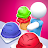 Ice cream jam icon