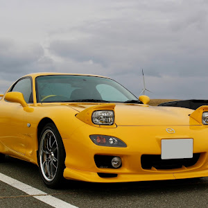 RX-7 FD3S 後期