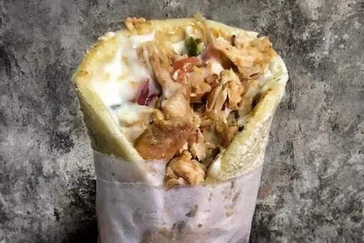 Chicken Shawarma Roll