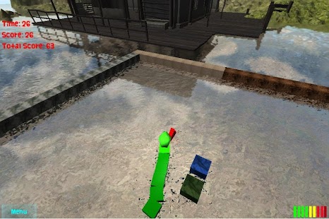 Free 3D Cube Snake APK for PC