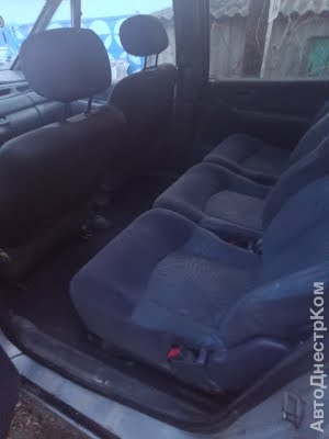 продам авто Renault Espace Grand Espace III фото 4