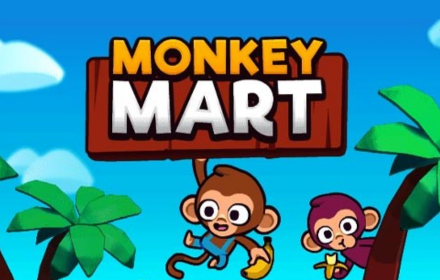 Monkey Mart - Unblocked & Free small promo image