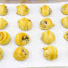 Thumbnail For Sausage Cream Cheese Crescents Baked Until Golden Brown.