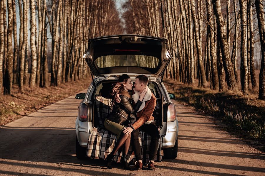 Fotografo di matrimoni Aleksandra Alesko (arastudio). Foto del 15 febbraio 2020