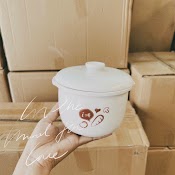 Thố Sư 0.8L Nồi Nấu Cháo Chậm Bear