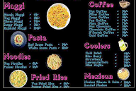 Cafe Plus menu 3