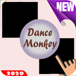 Cover Image of Baixar Piano Tiles Dance Moncey 2020 1.0.9 APK
