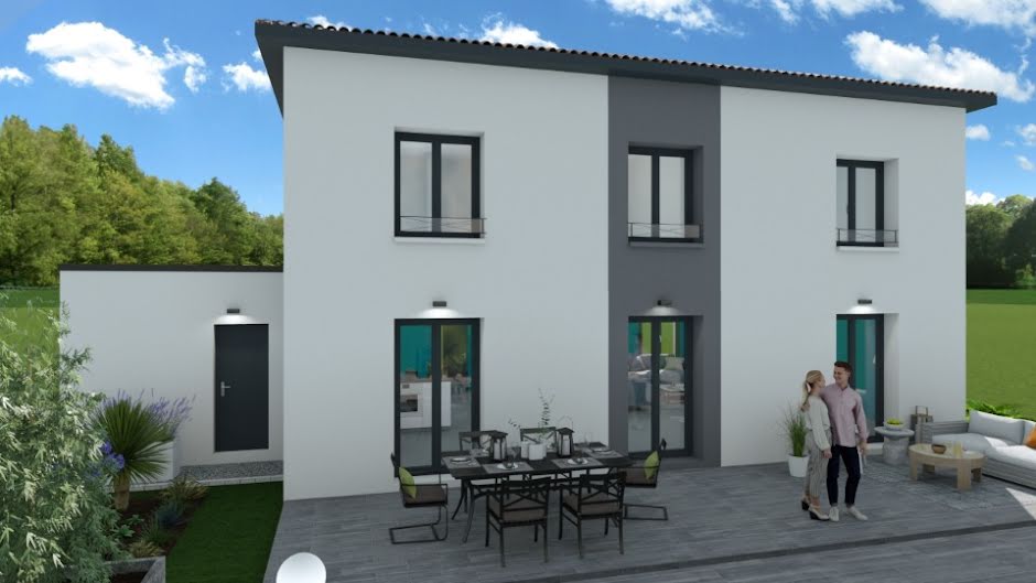 Vente maison neuve 4 pièces 130 m² à Donzère (26290), 329 716 €