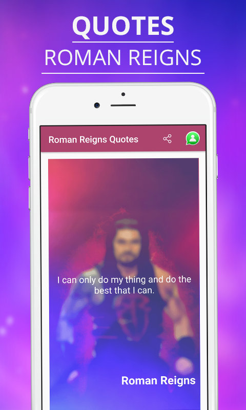 WWE  Roman Reigns Quotes/Statusのおすすめ画像5