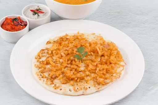 Paneer Uttapam