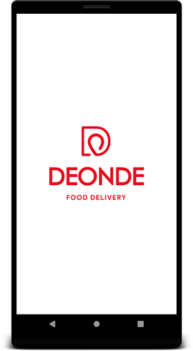 DEONDE Food Delivery Partner