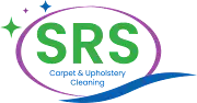 SRS Carpet And Upholstery Cleaning Logo