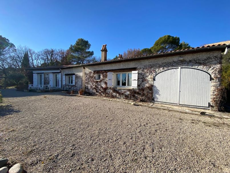 Vente maison 5 pièces 135 m² à Pierrevert (04860), 458 000 €