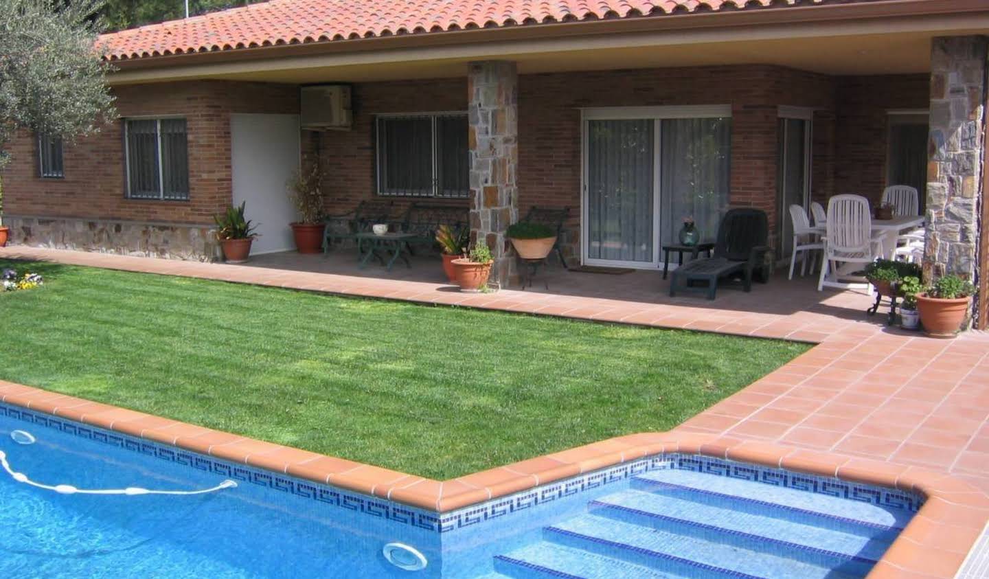 Maison avec piscine L’Ametlla del Vallès