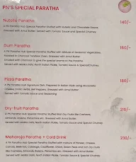 Pn Paratha Hub menu 4