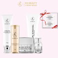 Combo 5 Sản Phẩm Ngừa Nám Trắng Da Kn Beauty Gồm: Kem Dưỡng + Serum + Sữa Rửa Mặt + Tẩy Tế Bào Chết + Kem Chống Nắng