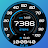 PRADO X141 Digital Watch Face icon