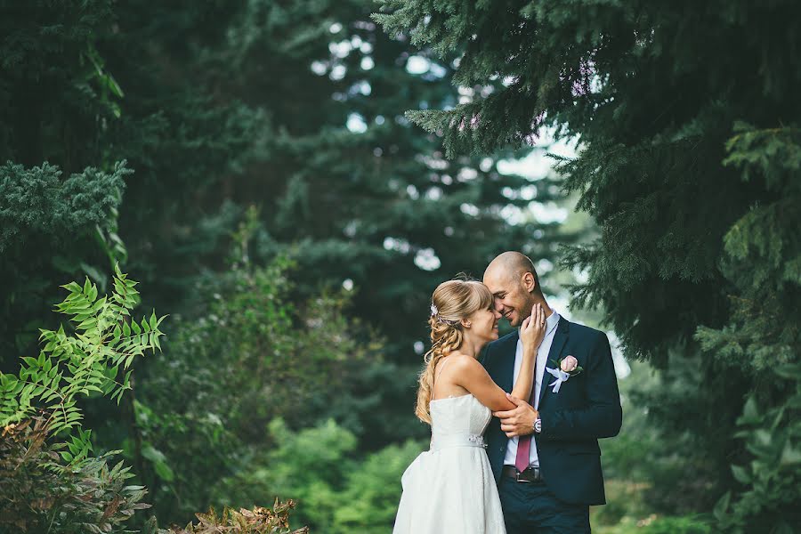 Fotógrafo de casamento Sergey Zagaynov (nikonist). Foto de 13 de setembro 2016