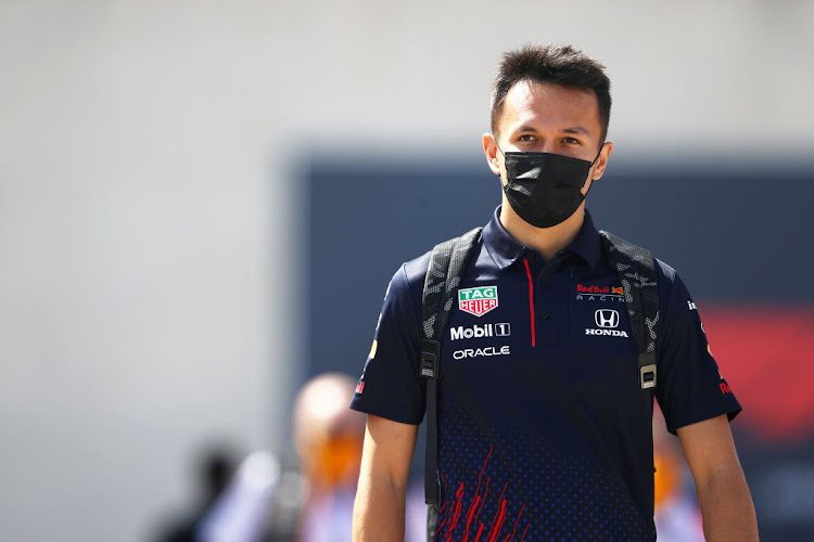 Red Bull Racing reserve driver Alexander Albon will be back on the grid with the Williams F1 team in 2022.