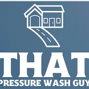 That Pressure Wash Guy Logo