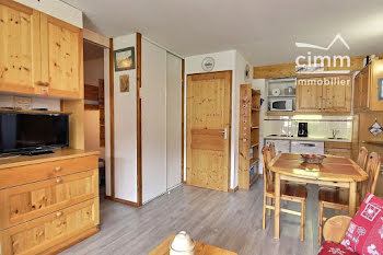 appartement à Morillon (74)