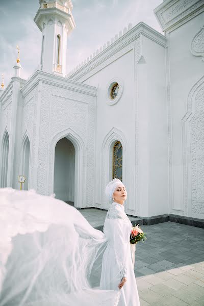 Fotógrafo de casamento Rustem Zalyaliev (rustemphoto). Foto de 16 de outubro 2020