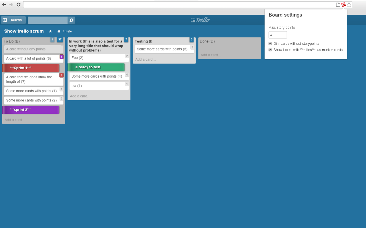 OGD's enhancements for Trello Preview image 1