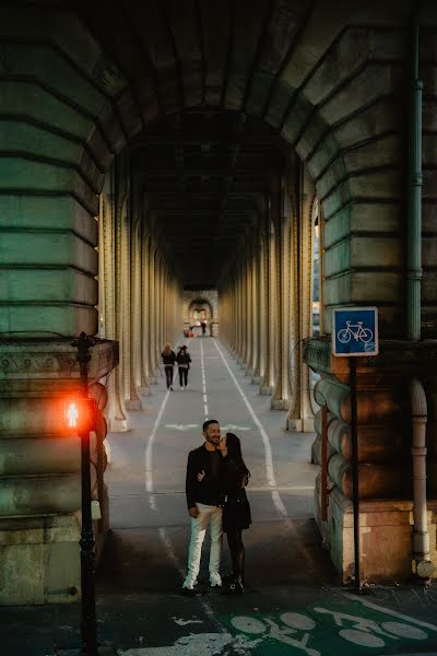 Fotografo di matrimoni Yuliya Pyatkova (yulez). Foto del 3 novembre 2023