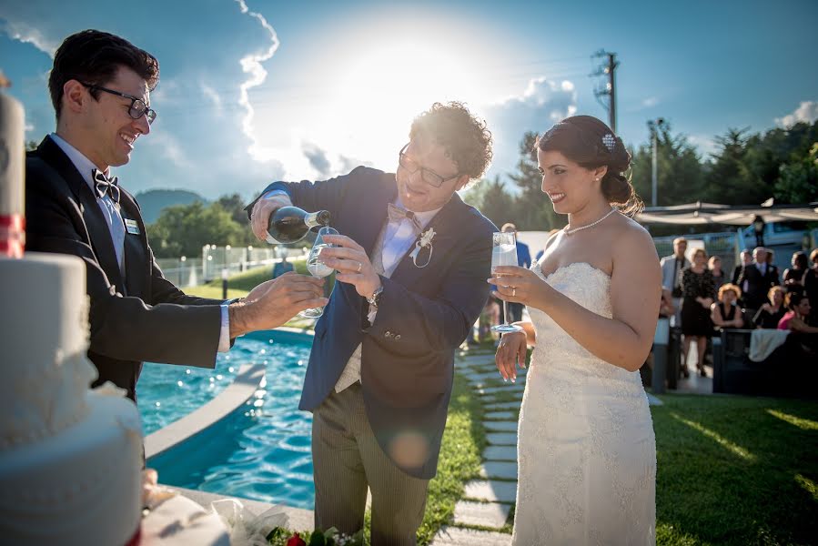 Wedding photographer Gianfranco Lacaria (gianfry). Photo of 12 January 2018