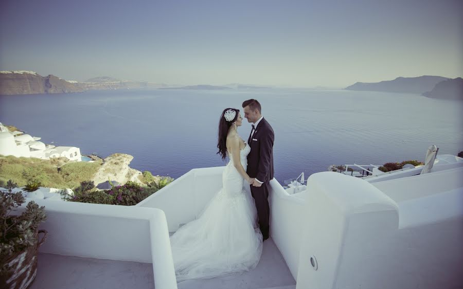 Fotógrafo de bodas Ervis Bostanxhi (visistudio). Foto del 20 de enero 2016