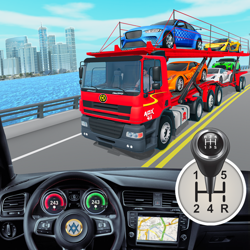 Screenshot Truck Driving Sim: Truck Games