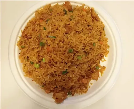 Chicken Chilli Garlic Fried Rice