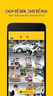 Cho Tot - Shopping, Buy & Sell - Android Apps on Google Play