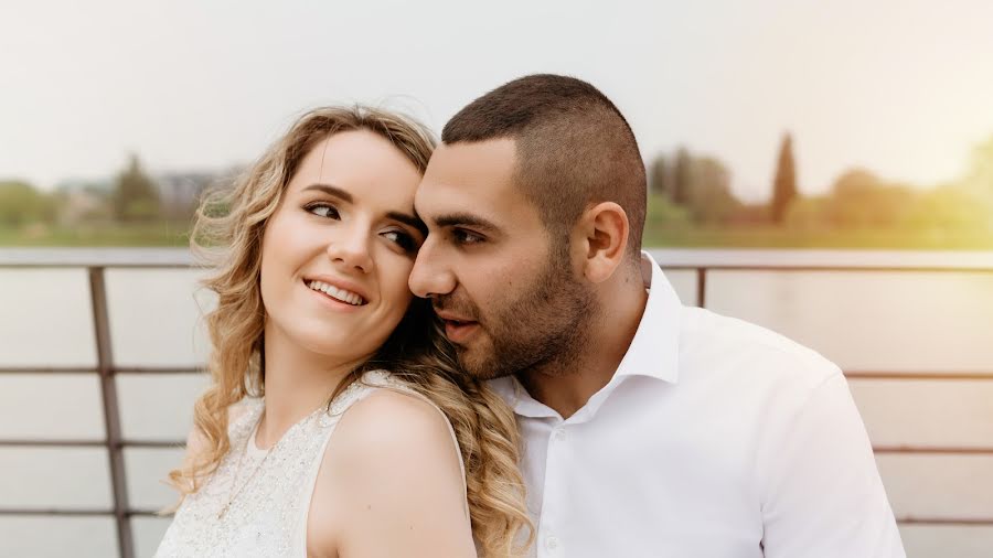 Photographe de mariage Irina Miladinov (irinamiladinov). Photo du 23 août 2019