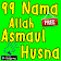 99 Nama Allah-Asmaul Husna icon