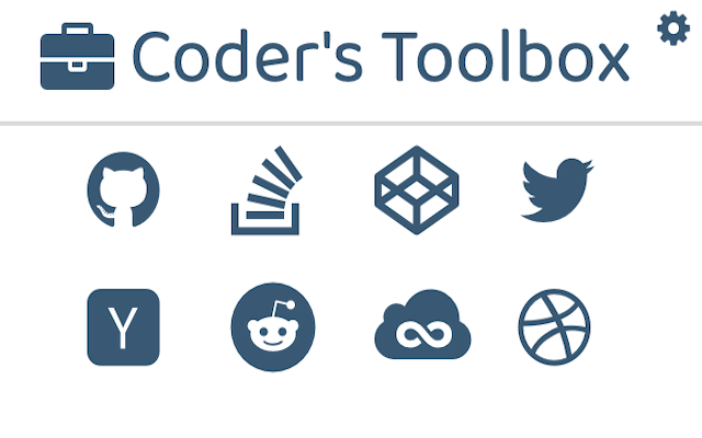 Coder's Toolbox Preview image 3