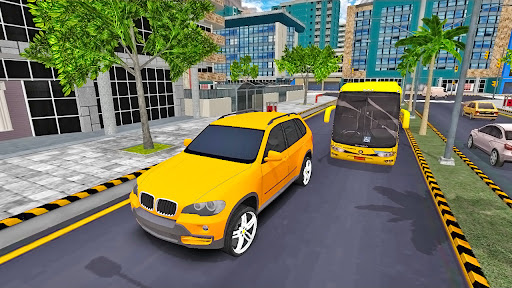 Screenshot Traffic Tour Car Driving Game