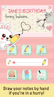 Niki: Cute Notes App banner