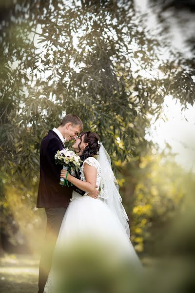 Fotografo di matrimoni Aleksey Korytov (korytovalexey). Foto del 30 settembre 2016