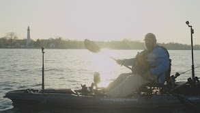 Kayak Fishing Racine, Wisconsin thumbnail