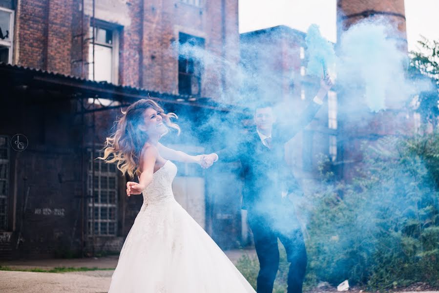 Fotógrafo de bodas Jovan Gojkovic (jovangojkovic). Foto del 8 de junio 2017