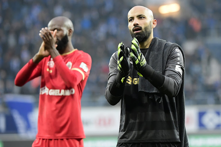 🎥 L'Antwerp rend hommage à son gardien : "Au revoir King Bolat, pour toujours un Rouge"