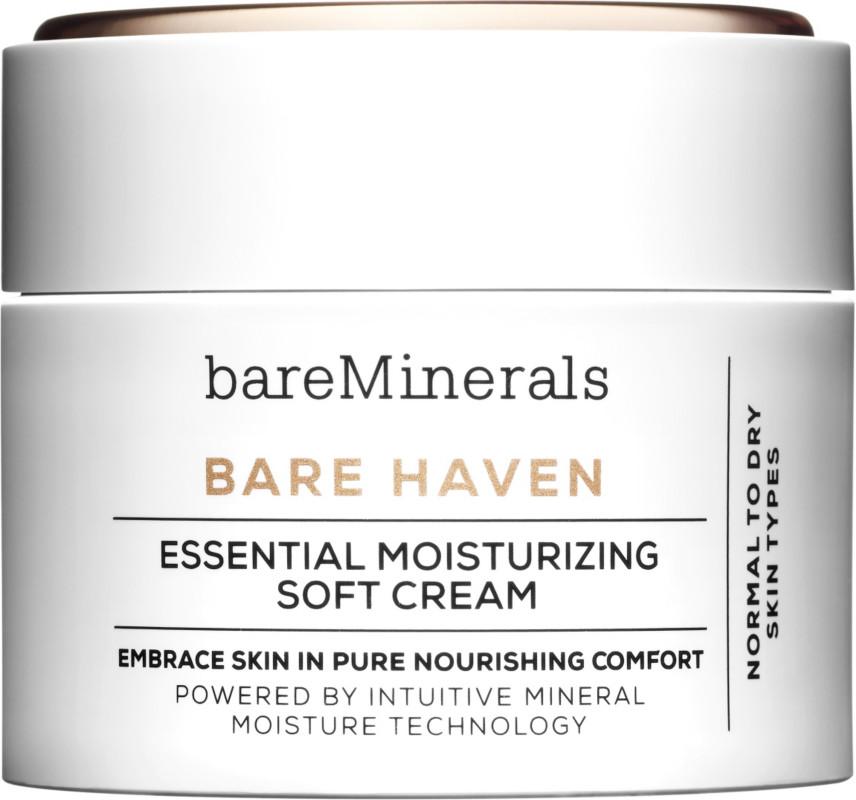 Bare Minerals Bare Haven Face Moisturizing Cruelty-free Cream