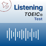 Cover Image of Download Listening for the TOEIC ® Test 1.6.8 APK