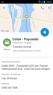 Fronteras Argentinas(圖3)-速報App