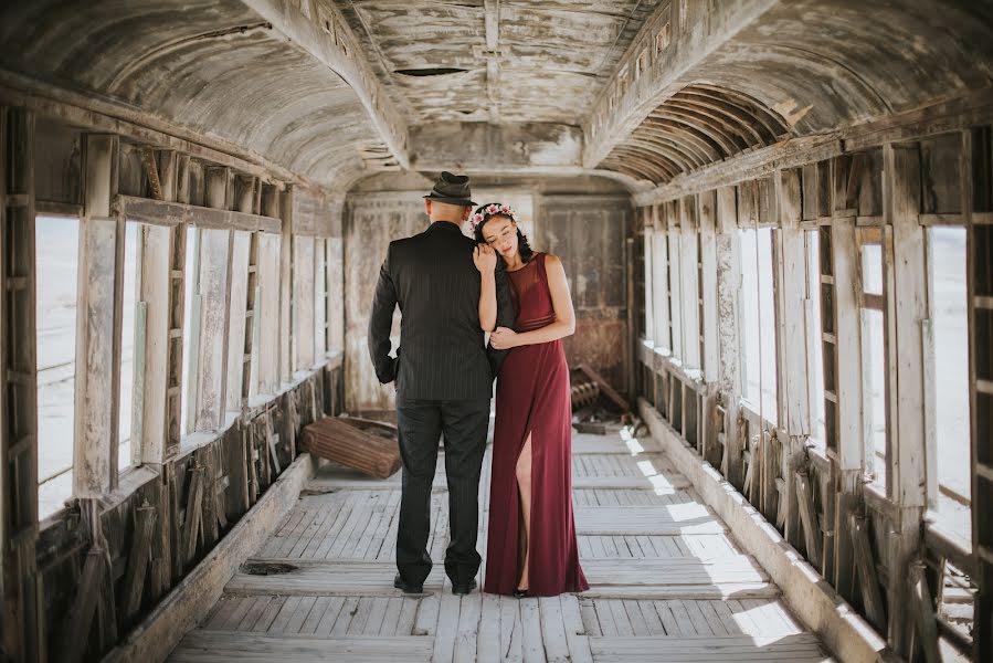 Photographe de mariage Pankkara Larrea (pklfotografia). Photo du 11 février 2017