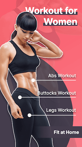 Screenshot Workout for Women: Fit at Home