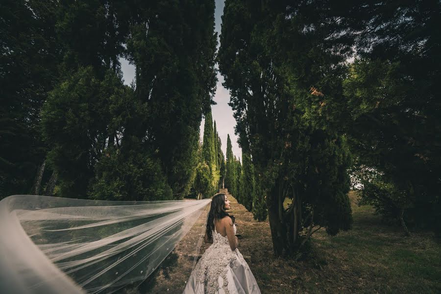 Fotografo di matrimoni Cristiano Ostinelli (ostinelli). Foto del 28 settembre 2018